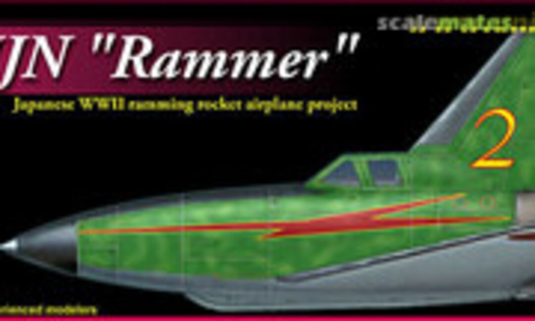 1:72 IJA/IJN "Rammer" (Unicraft Models IJN) IJN