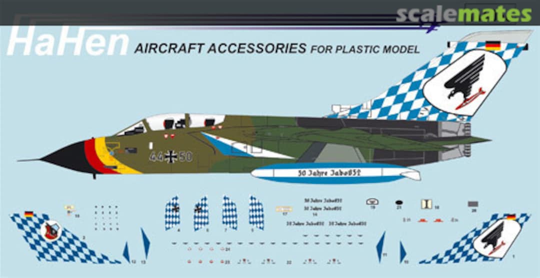 Boxart Tornado IDS 144046 HaHen Boxart Tornado IDS 144046 HaHen