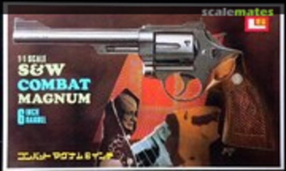 1:1 S&amp;W Combat Magnum (LS 405)