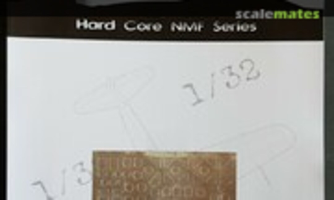 1:32 Ki-61 I Hien - Inspection Covers (DEAD Design Models HC32002) HC32002