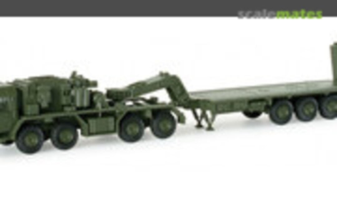 1:87 Tank transporter SLT 502 Elefant (Herpa 740975)