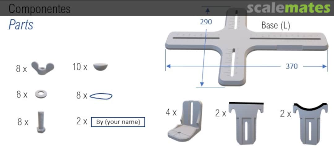 Contents Aircraft Jig MSJ03 ZEP System