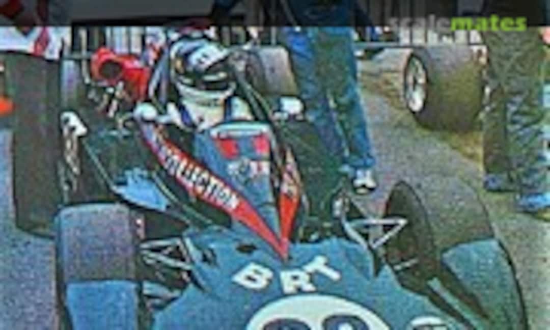 1:43 Wheatcroft/Pilbeam R26-Hart "BRT" (Villa Models )