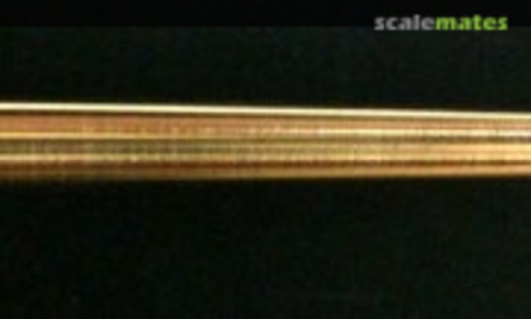 1:72 Gun 10.5 FH 18/40 - Metal Gun Barrel (Wespe Models WES 72036.1) WES 72036.1