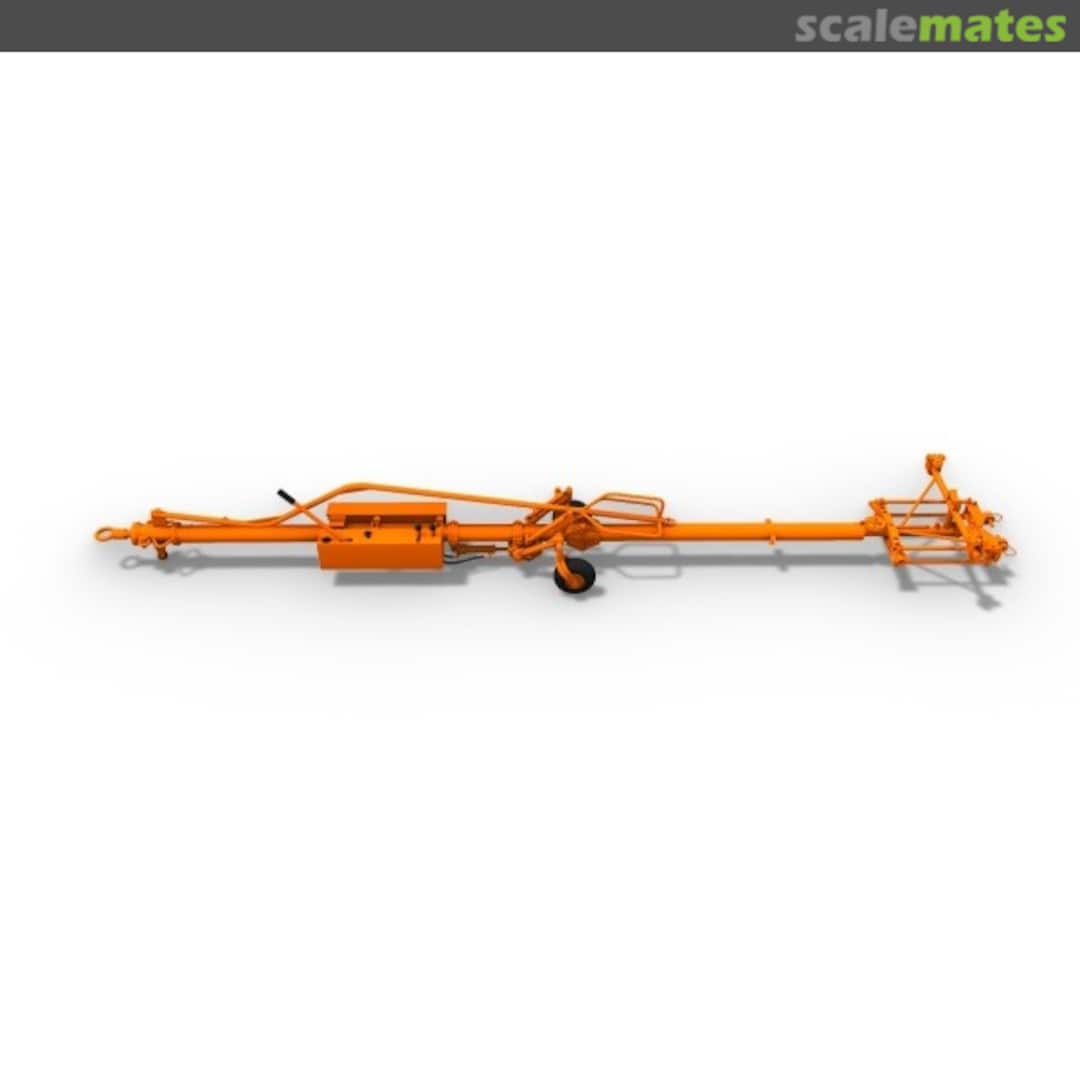 Boxart MiG-23 TOW BAR C-111 Ciro Models Boxart MiG-23 TOW BAR C-111 Ciro Models