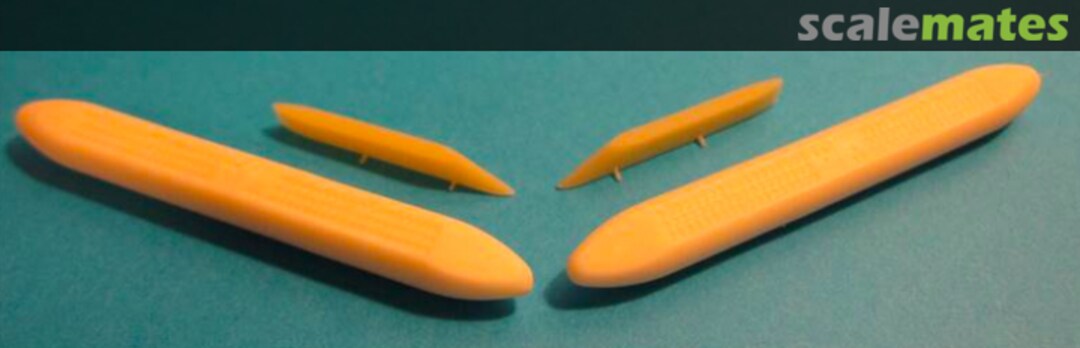 Boxart ALKAN LC III flare launcher and ALKAN 257 pylon AC 48 47 L'Arsenal Boxart ALKAN LC III flare launcher and ALKAN 257 pylon AC 48 47 L'Arsenal