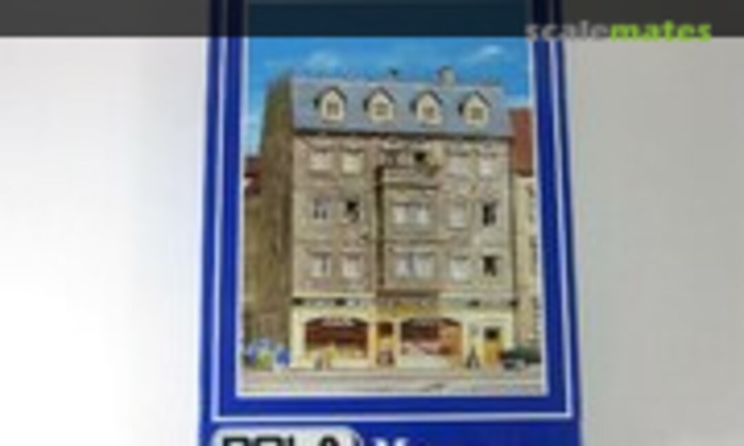 Toy store / Butcher (Pola 110)