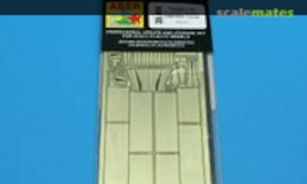 1:35 Fenders for Cromwell, Centaur, Charioteer, Comet (Aber 35A060) 35A060