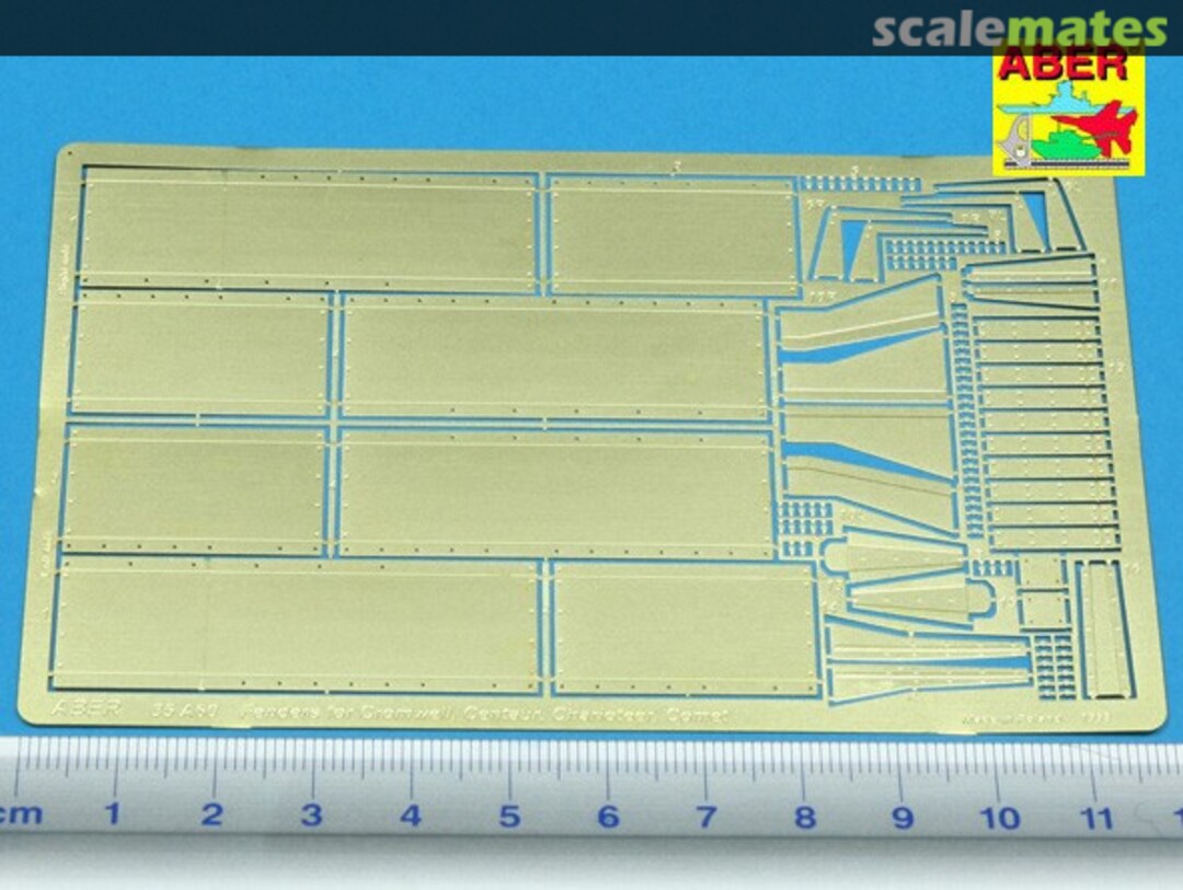 Contents Fenders for Cromwell, Centaur, Charioteer, Comet 35A060 Aber Contents Fenders for Cromwell, Centaur, Charioteer, Comet 35A060 Aber