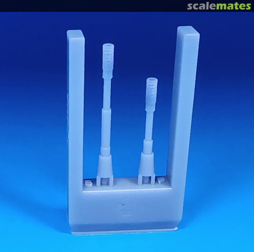 Boxart A-4 Skyhawk 20mm Cannon Barrels BR32496 Barracuda Studios Boxart A-4 Skyhawk 20mm Cannon Barrels BR32496 Barracuda Studios