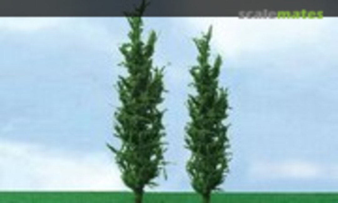 1:160 Poplar (JTT Scenery Products 92218) 92218