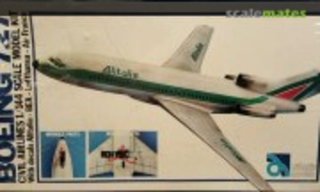 1:125 727-100 (Atlantic Models MK00020)