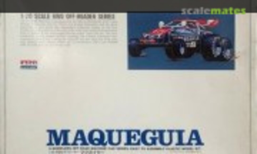 1:20 Maqueguia (ARII A922-2000)