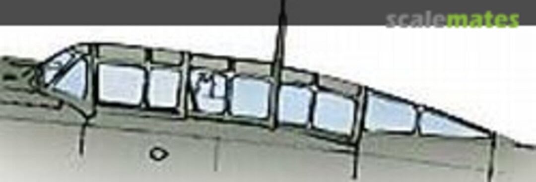 Boxart Yokosuka D4Y1/4 Suisei(Judy) canopy 9554 Squadron Boxart Yokosuka D4Y1/4 Suisei(Judy) canopy 9554 Squadron