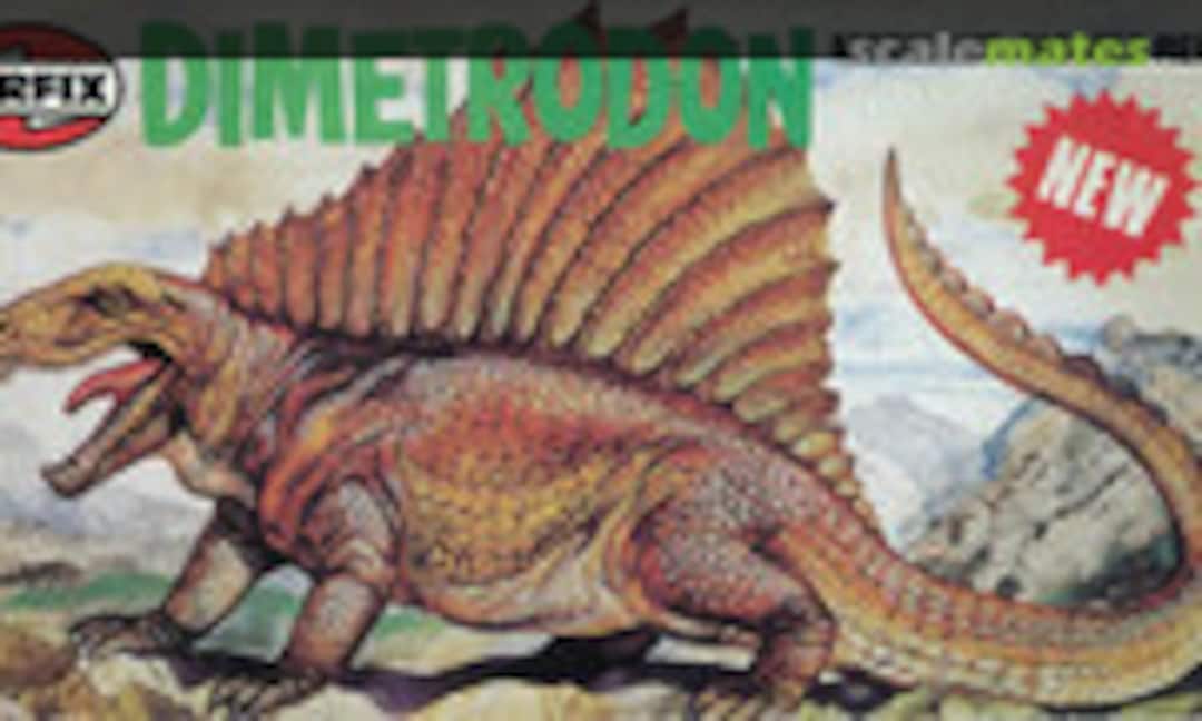 No Dimetrodon (Airfix 03805-6)