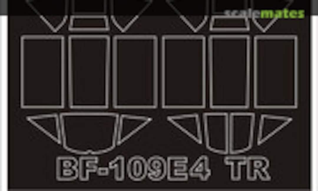 1:32 Bf 109E-4 (Montex SM32114) SM32114