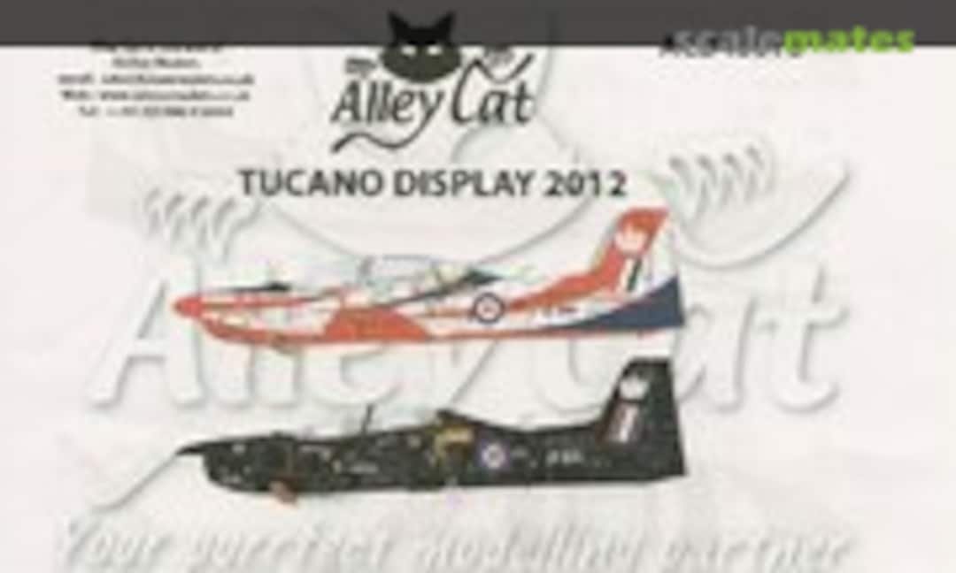 1:48 Tucano Display 2012 (Alley Cat ACD48010) ACD48010