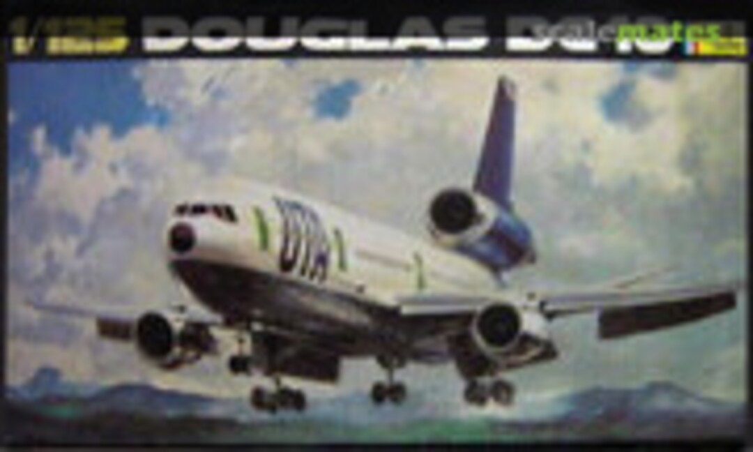 1:125 Douglas DC 10 (Heller 460)