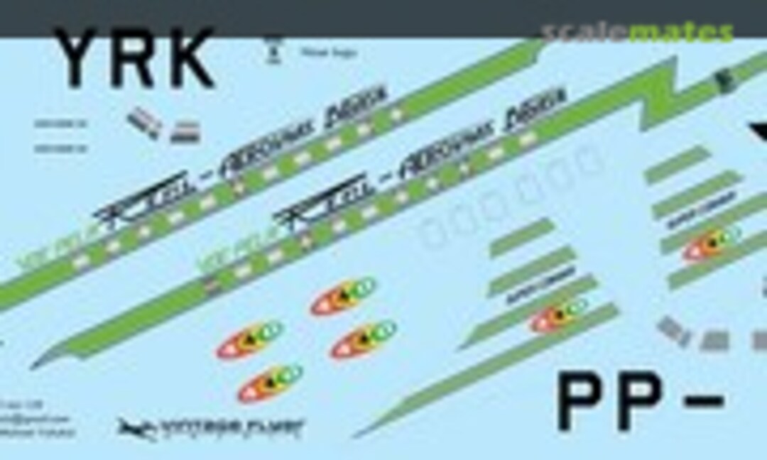 1:144 CV-440 REAL (Vintage Flyer Decals VFD144-129) VFD144-129