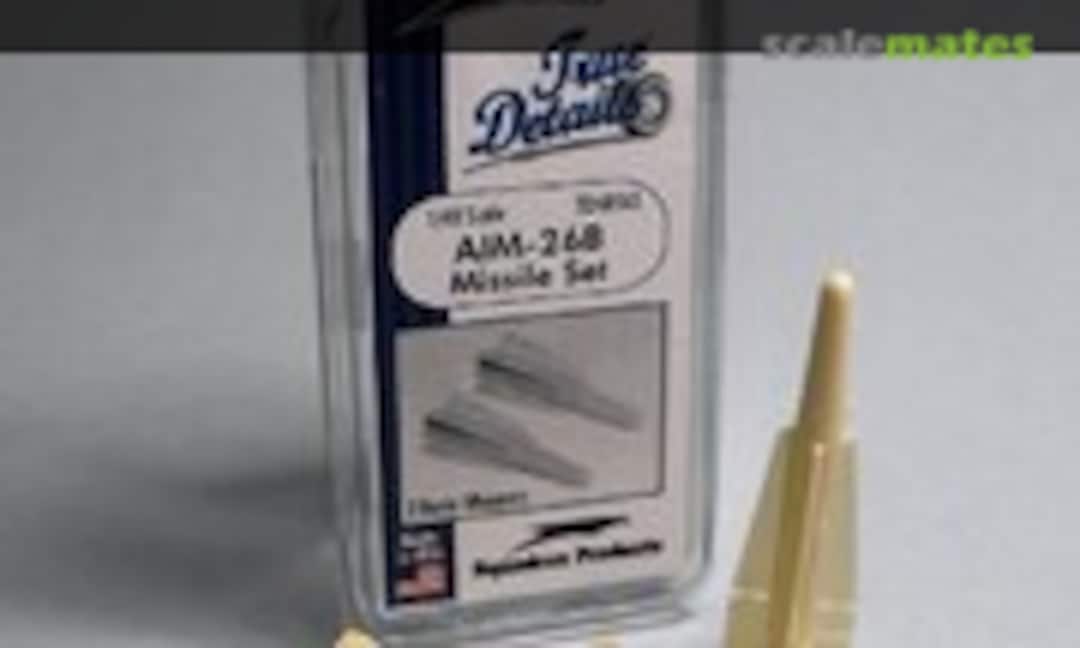 1:48 AIM-26B Missile Set (True Details 48542) 48542