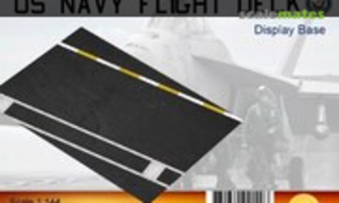 1:144 US Navy Flight Deck (Coastal Kits CKS270-144) CKS270-144