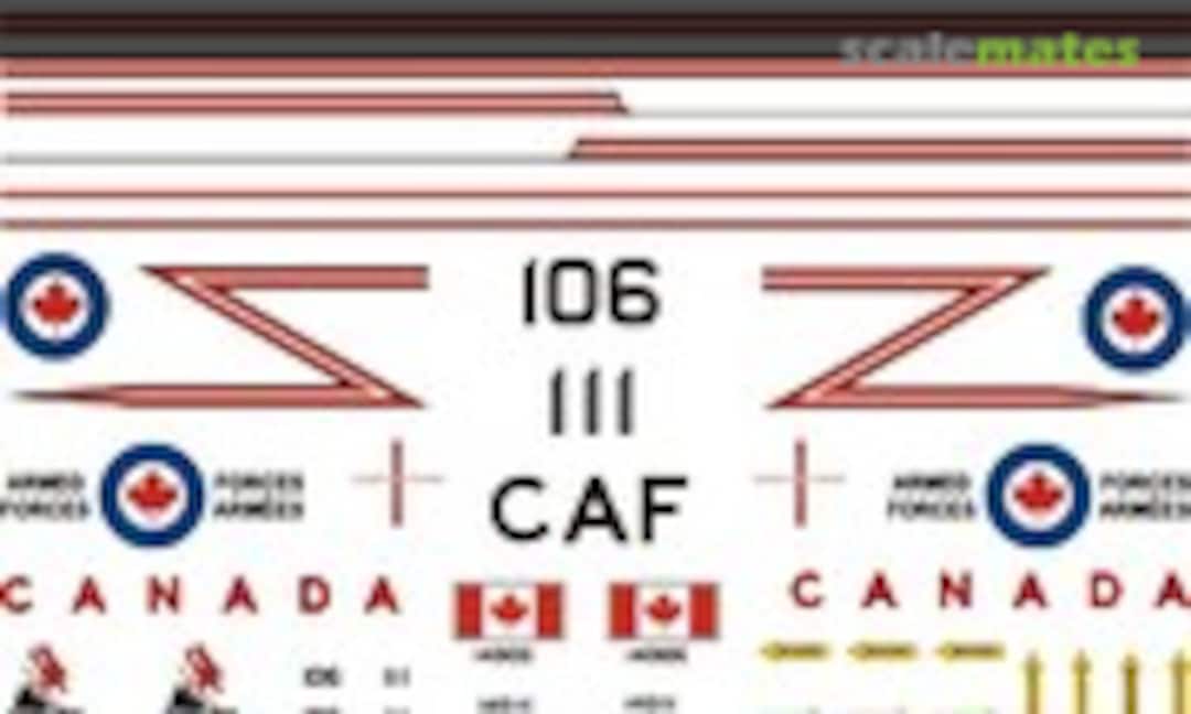 1:144 Lockheed CP-140 Aurora - FIP colour scheme (CanMilAir 164-144) 164-144