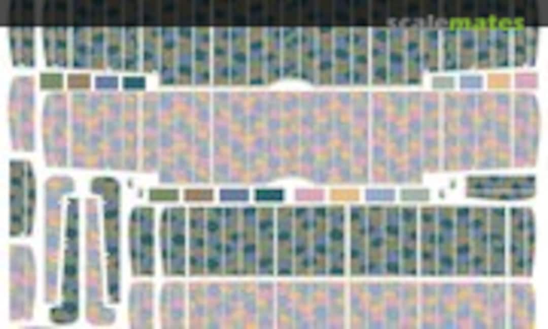 1:32 Fokker D.VII (Albatros or OAW built) 4 colour 'lozenge' (Aviattic ATT32030) ATT32030