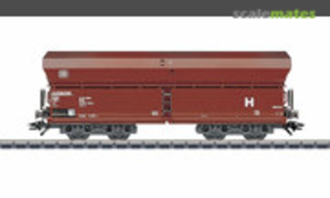 Hoppercar DB 93 (Märklin 4624)