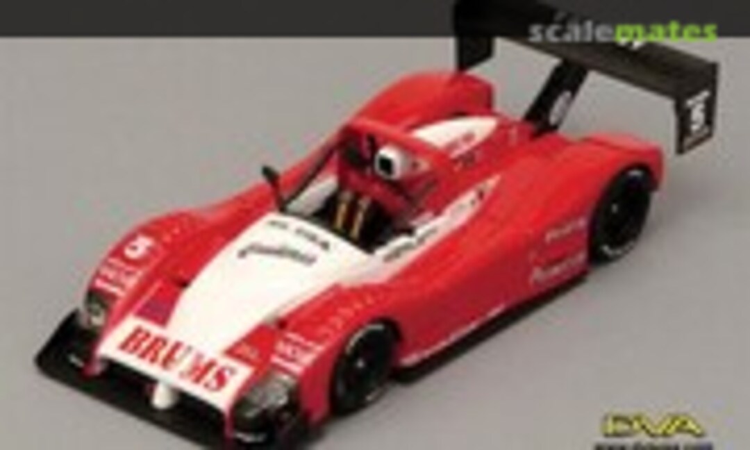 Ferrari 333 SP #003 &quot;Brums&quot; (DVA 729)