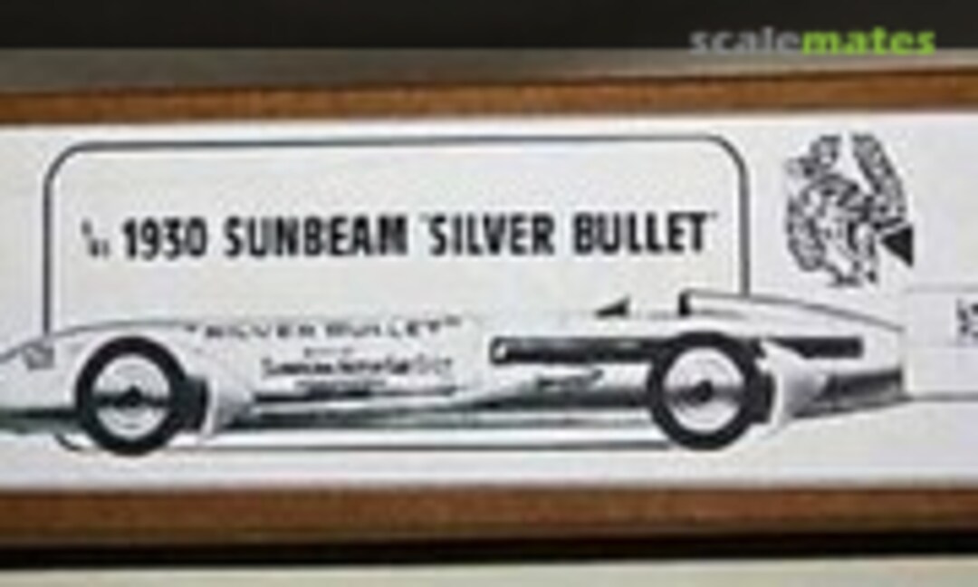 Silver Bullet (Pandora PAN 1)