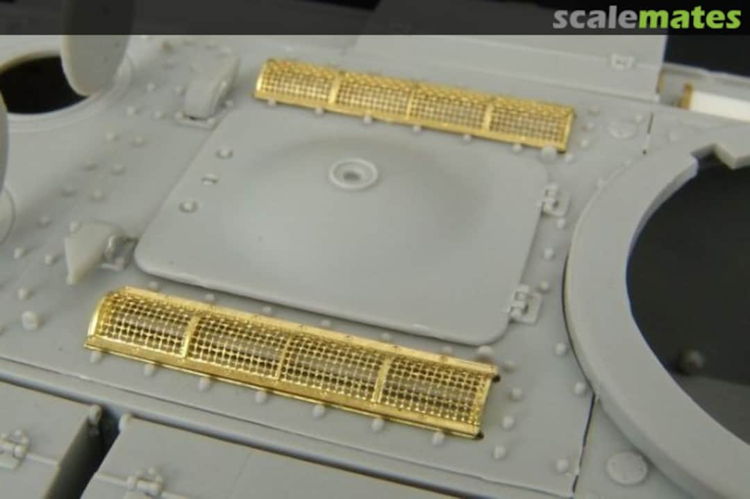 Boxart KV-1/KV-2 Grills HLX48186 Hauler Boxart KV-1/KV-2 Grills HLX48186 Hauler