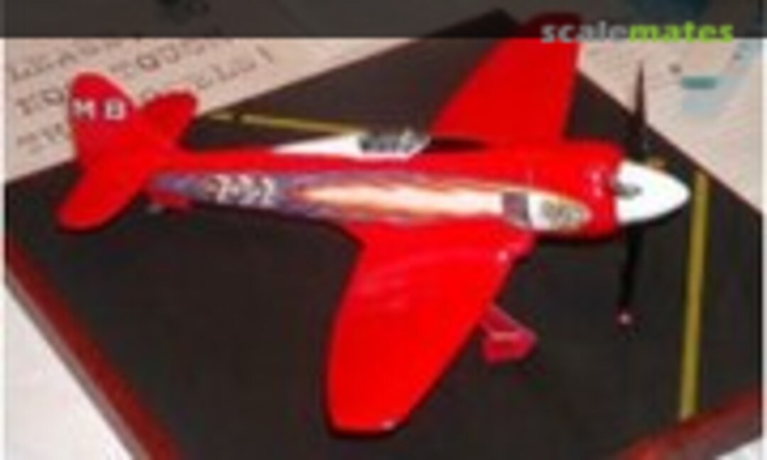 1:32 #232 September Fury (Red Pegasus Decals #232 September Fury) #232 September Fury