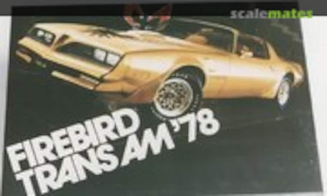 1:25 Firebird Trans-Am '78 (MPC 1-7871-250)