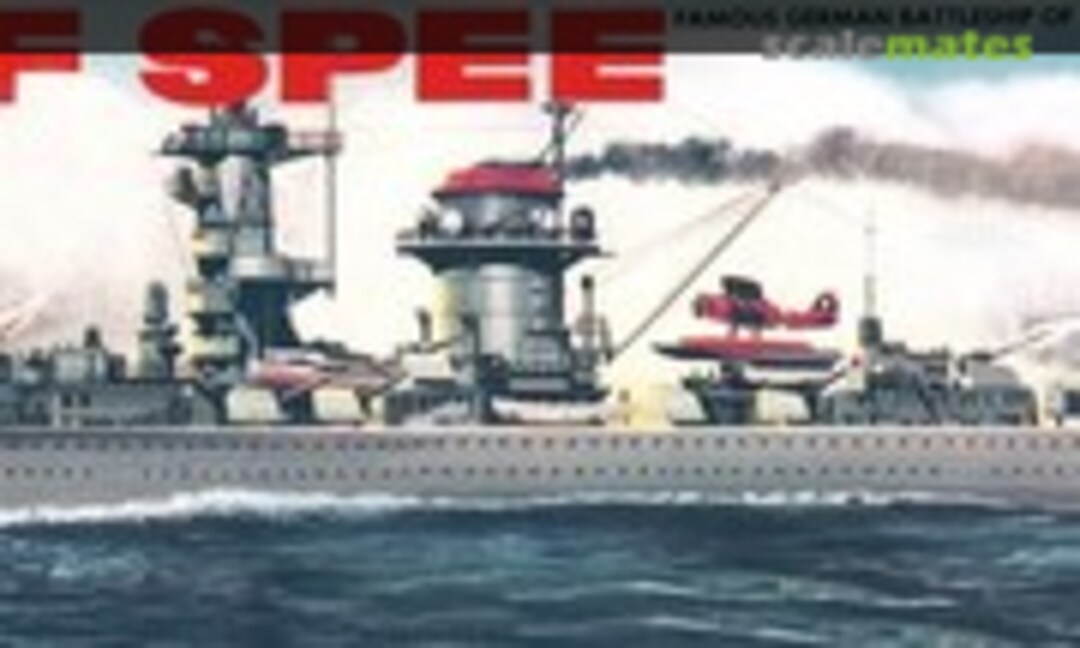 1:366 Graf Spee (ITC 3700)
