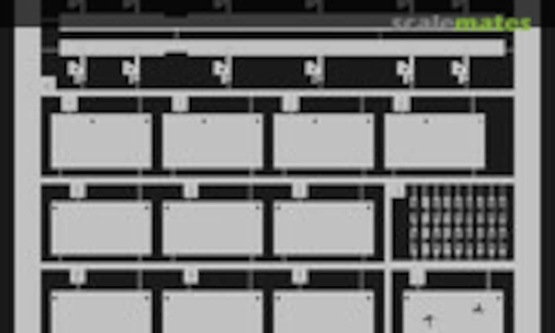 1:72 Schürzen Panther F/G (Eduard 22042) 22042