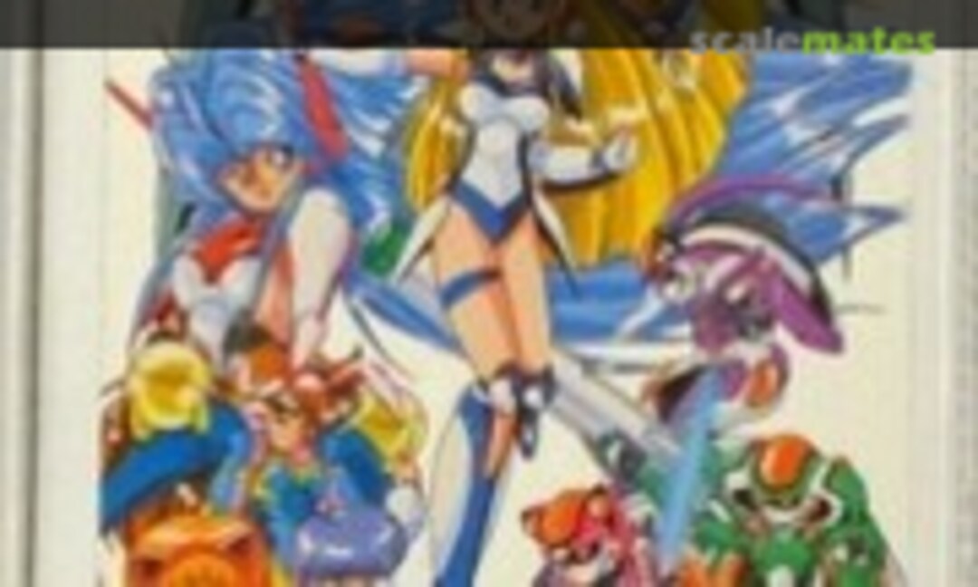 1:8 Kaede Yumioka (Kaiyodo )