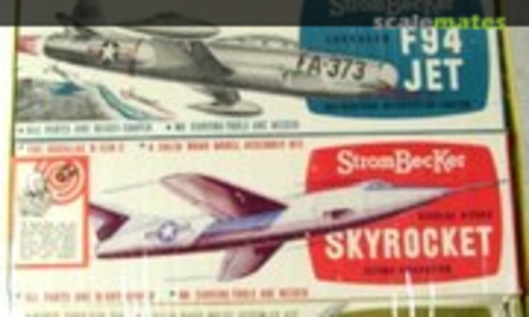 1:60 Gift Box (Strombecker 702) 702