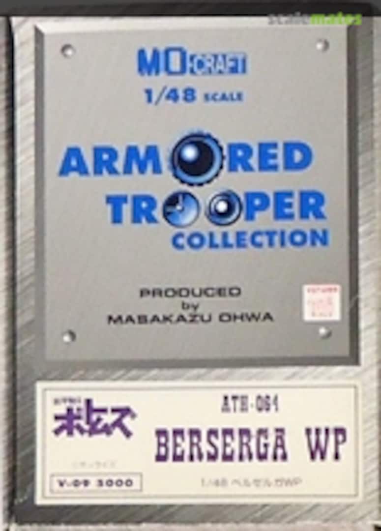 Boxart ATH-Q64 Berserga WP V-09 MO-Craft