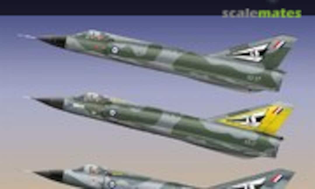 1:32 RAAF 75 Sqn Mirage IIIO (Ronin Decals RDS-200D) RDS-200D