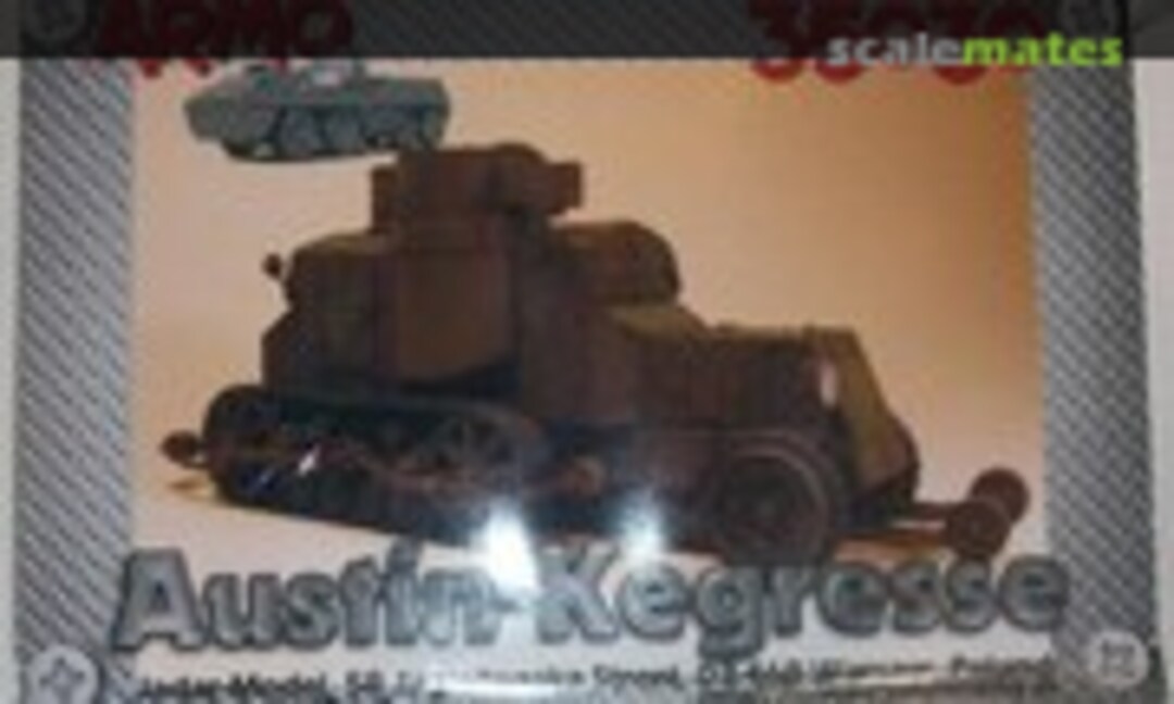 1:35 Austin-Kegresse (Armo 35030) 35030