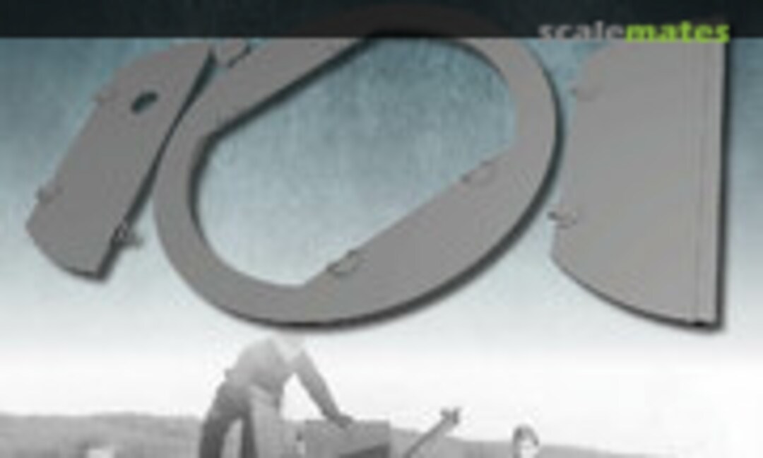 1:16 Munitionspanzer I SdKfz.111 (FC Model Trend 16411) 16411