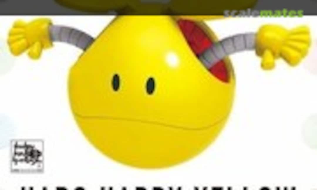 No Haro Happy Yellow (Bandai Spirits 5060381)