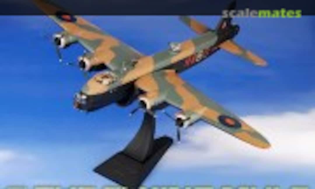 Short Stirling Mk.III (Corgi AA39503)