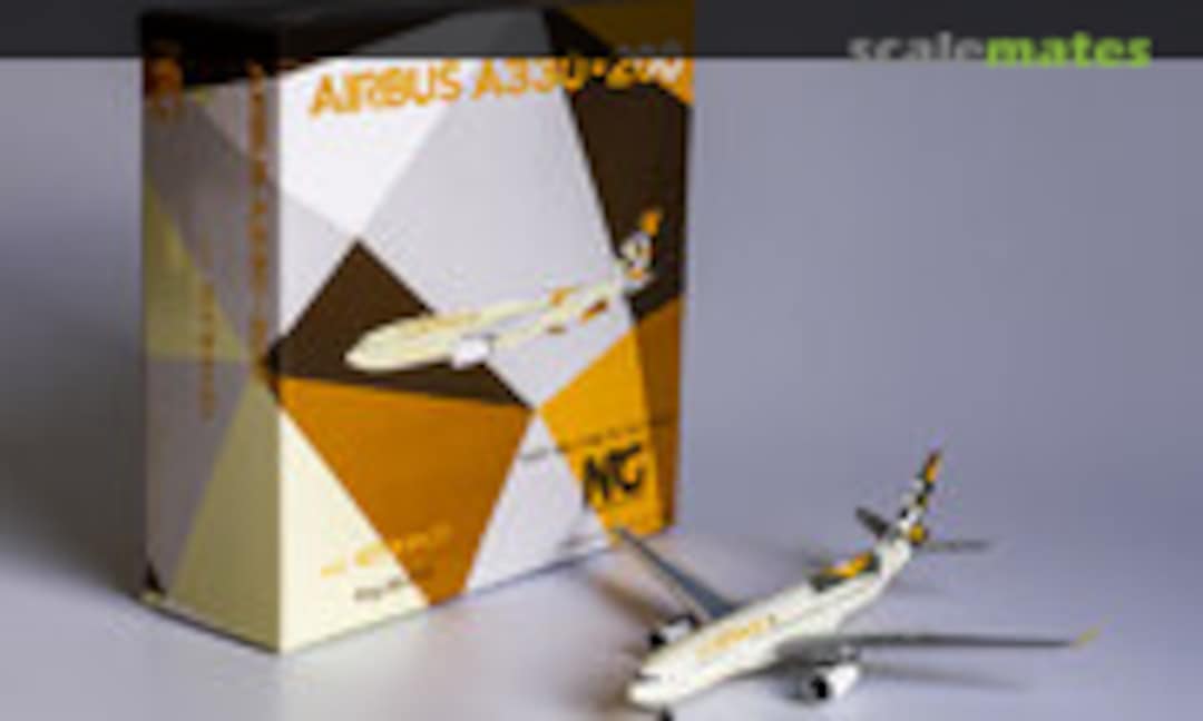 Etihad Airbus A330-200 (NG Models 61027)