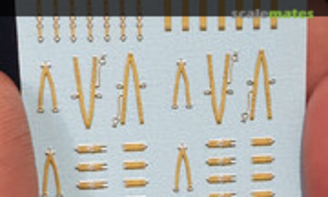 1:72 Bomber Command Bombers Cockpit & Turrets Full Colour 3D Seat Belt decals. (Kits-World KW3D172024)
