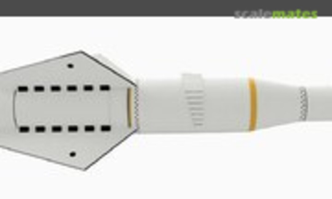 1:32 AGM-12C Bullpup Missile (MPM Hobbies 0005) 0005