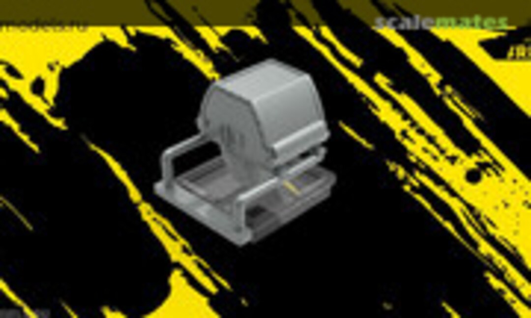 1:48 Yak-9R conversion set with decals (Arma Models AM48171) AM48171