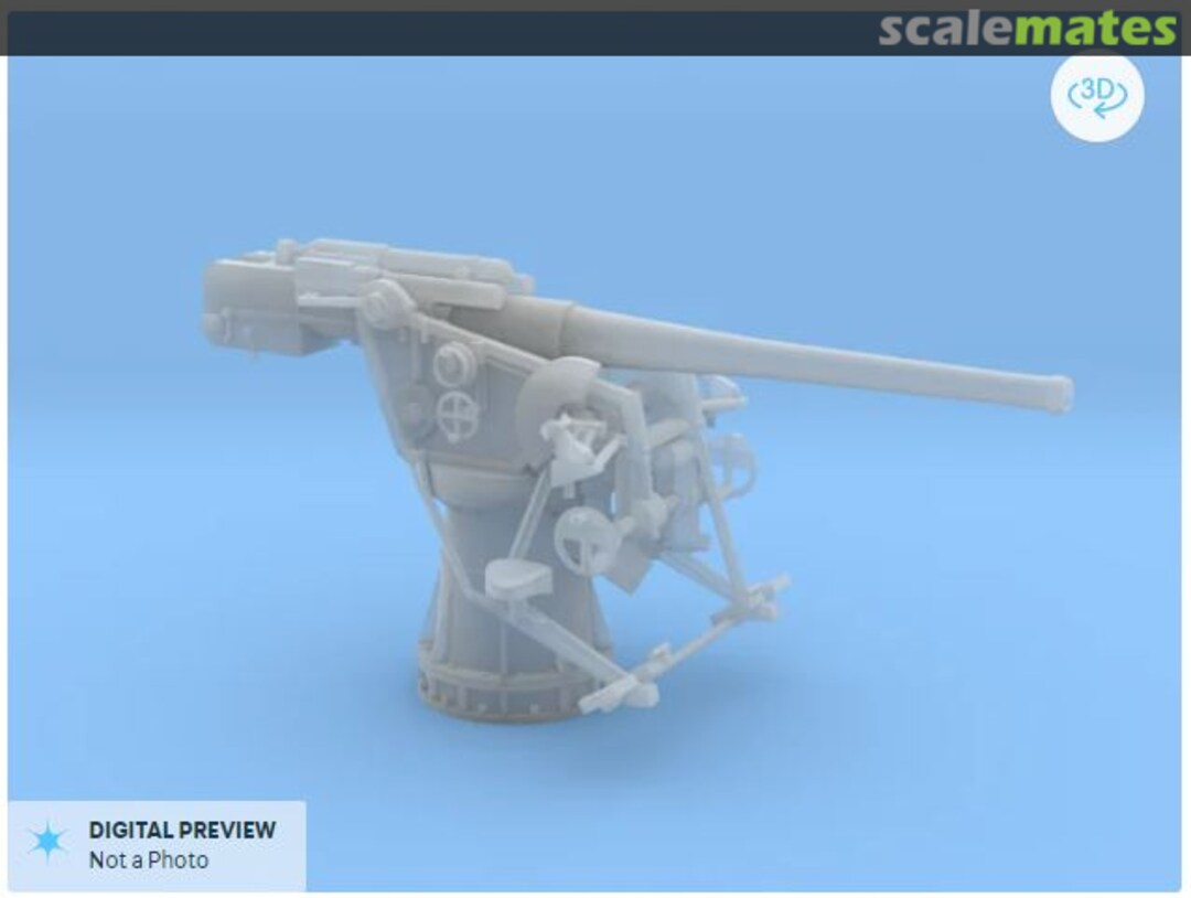 Boxart DKM 10.5 cm/45 (4.1") SK C/32 diStefan 3Dprint Boxart DKM 10.5 cm/45 (4.1") SK C/32 diStefan 3Dprint