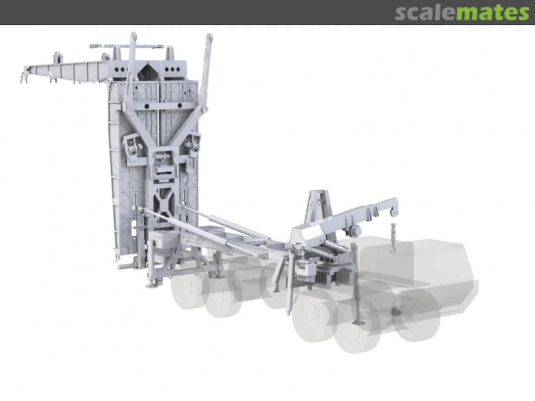 Boxart Bridgelayer for M1120 LHS FSM3D72015 Four Stars Miniatures Boxart Bridgelayer for M1120 LHS FSM3D72015 Four Stars Miniatures