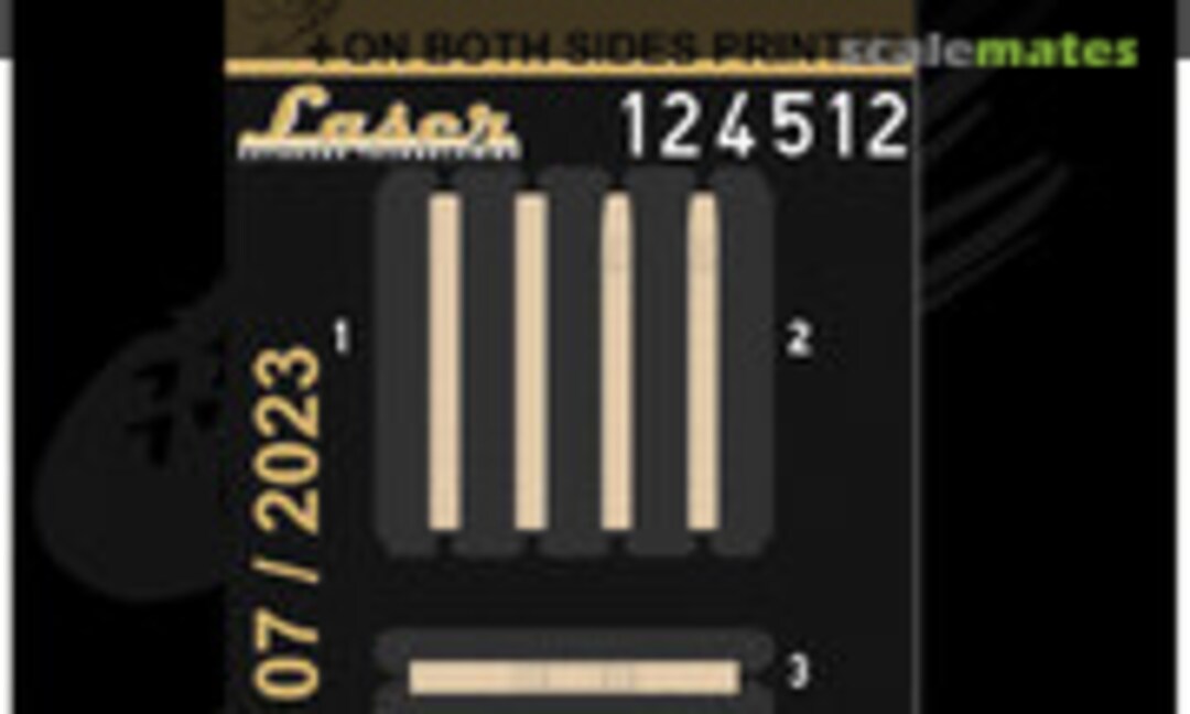 1:24 Fokker Dr.I - Seatbelts (HGW Models 124512) 124512